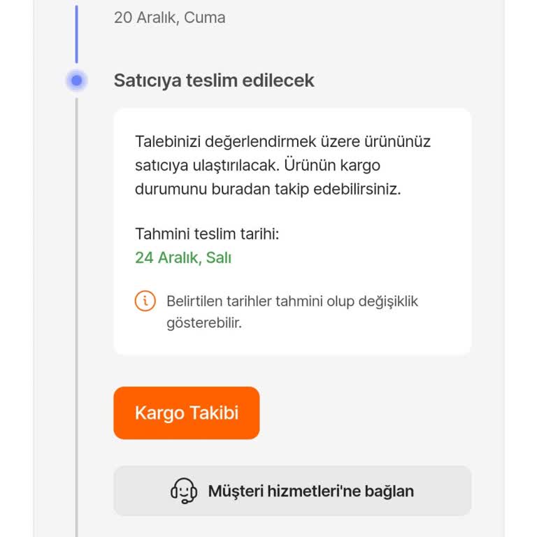 İade Sürecinde Yaşanan Gecikme Ve Endişeler