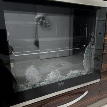 Beko Ankastre Fırın Patlaması: Can Ve Mal Güvenliği Tehlikede