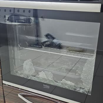 Beko Ankastre Fırın Patlaması: Can Ve Mal Güvenliği Tehlikede