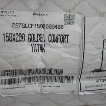 Bellona Yatakta Beklenmedik Çökme Sorunu