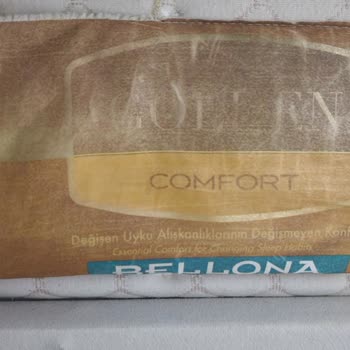 Bellona Yatakta Beklenmedik Çökme Sorunu