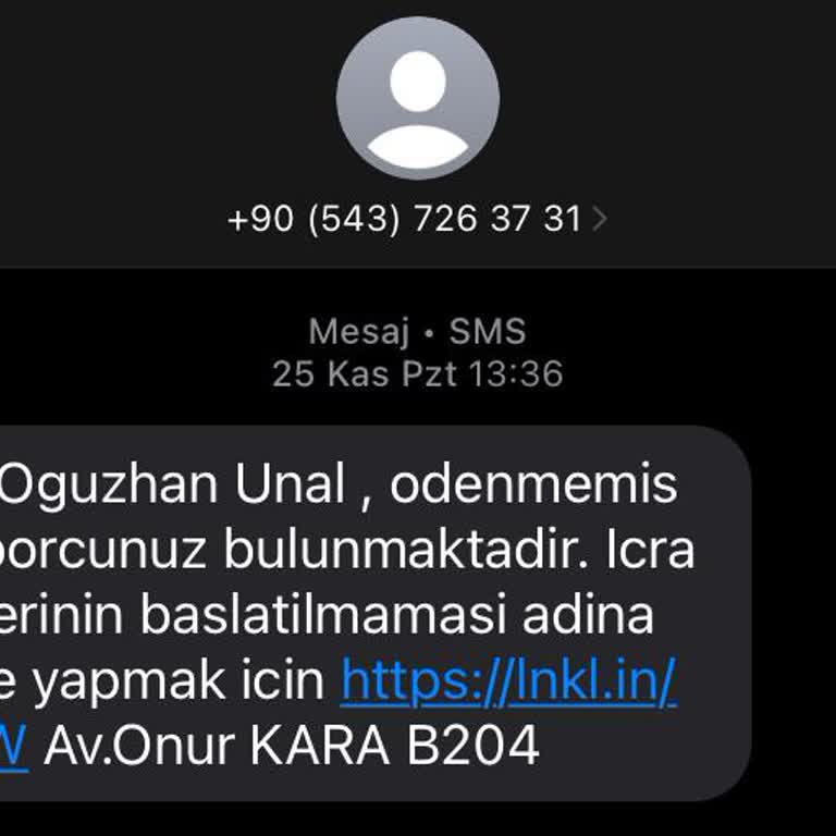 HGS Borcu Ve Kimlik Bilgisi Güvenliği Tehdidi