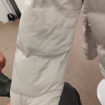 Kuru Temizleme Sonrası Mont Sorunu