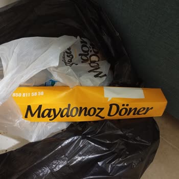 Kızımın Sağlığı Tehlikede: Tavuk Dürümden Zehirlenme