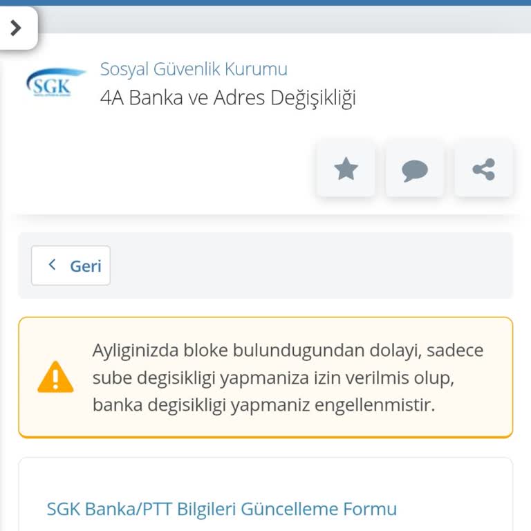 Emekli Maaşına Usulsüz Bloke: Garanti Bankası'nın Yanlış Uygulaması