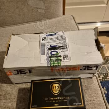 Jeomed Eksik Ürün Ve Hasarlı Kargo Teslimatı