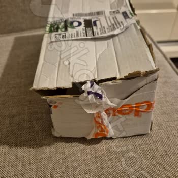 Jeomed Eksik Ürün Ve Hasarlı Kargo Teslimatı