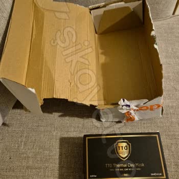 Jeomed Eksik Ürün Ve Hasarlı Kargo Teslimatı