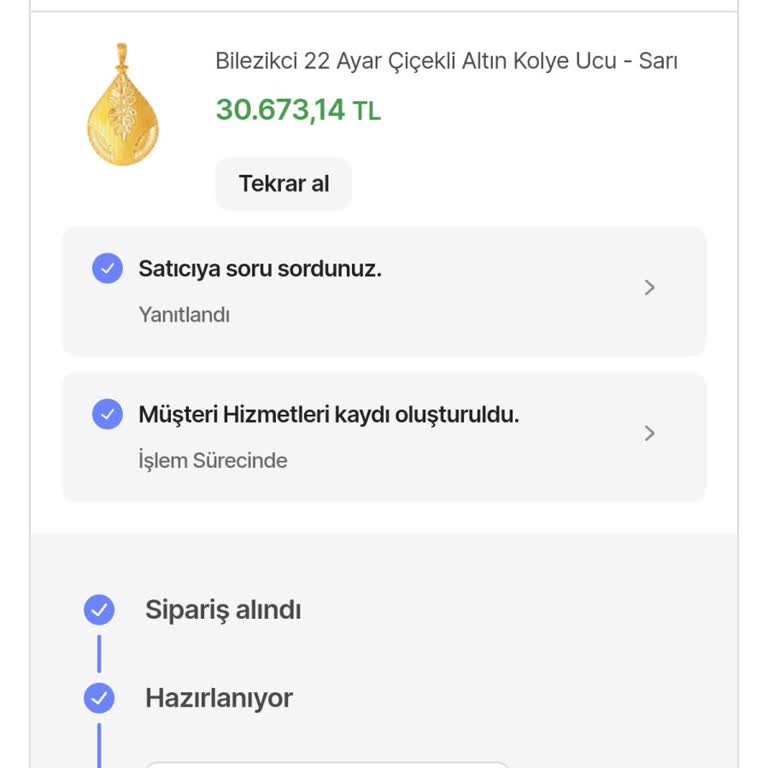Hepsiburada Teslim Edilmeyen Sipariş Ve İptal Sorunu