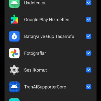 Kontrolsüz Uygulama Artışı Ve Hızla Tükenen Şarj