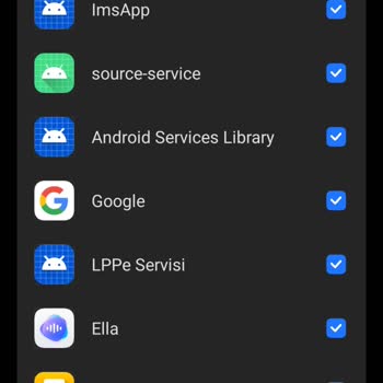 Kontrolsüz Uygulama Artışı Ve Hızla Tükenen Şarj