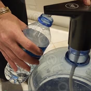 Narpump 2 Saniye Çalışıp Duruyor!