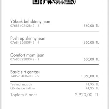 Ürün Teslim Edilmedi Ve Ücret İadesi Sorunu