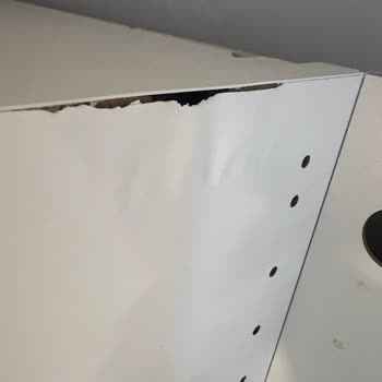 IKEA'dan Hasarlı Ürün Ve Yavaş Destek