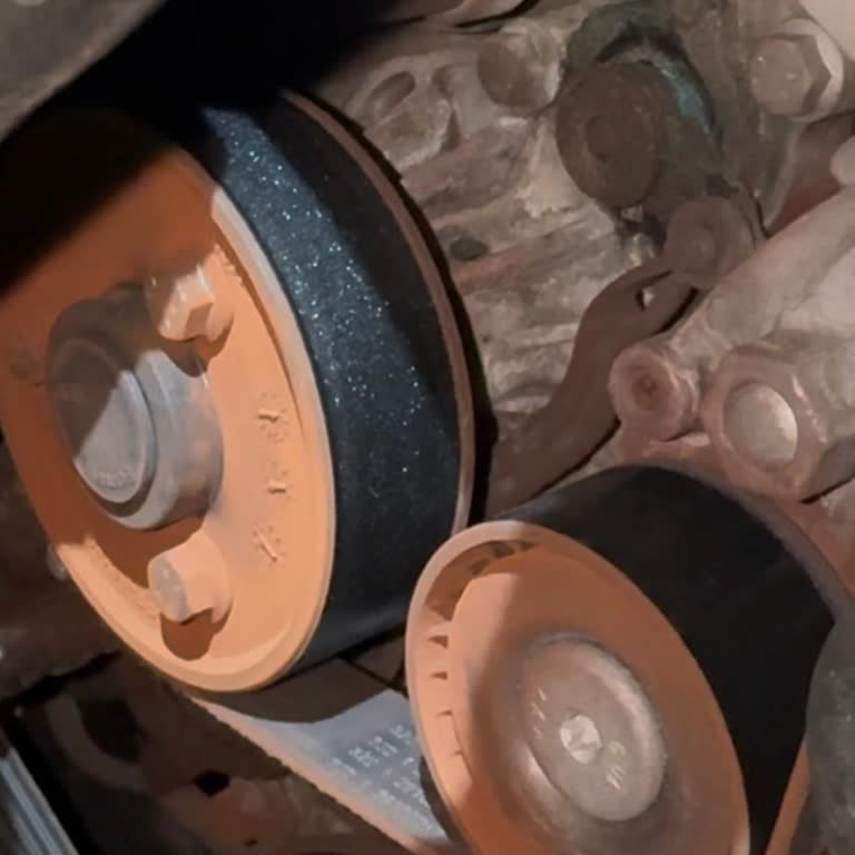 BMW Servis Sonrası Paslanma Ve Ses Sorunları