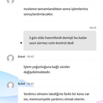 Kazanılan Paranın Gecikmesi Müşteri Memnuniyetini Zedeliyor