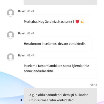 Kazanılan Paranın Gecikmesi Müşteri Memnuniyetini Zedeliyor