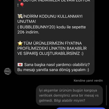 Erken Kargo Ücreti Ödedim, Ürün Hala Kargolanmadı Ve Muhatap Bulamıyorum