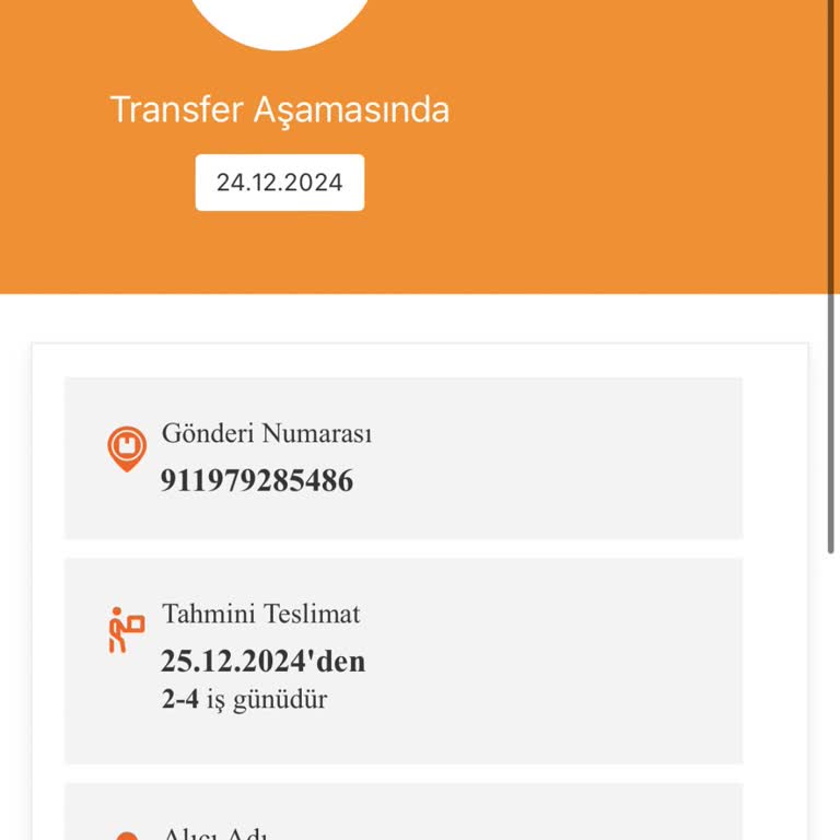 MNG Kargo İle Yaşanan Teslimat Sorunları