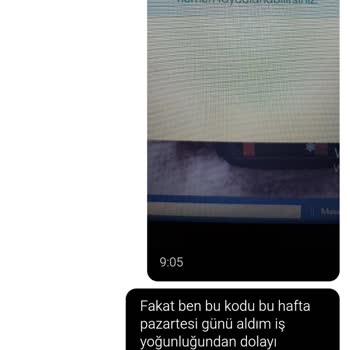 Yeni Gelen Firmanın Kupon Sorunu
