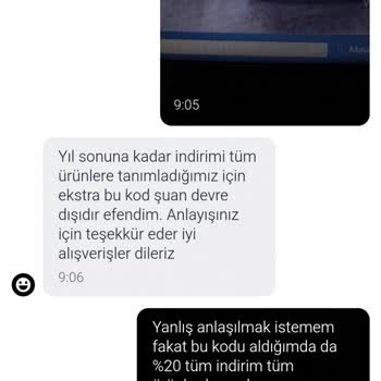 Yeni Gelen Firmanın Kupon Sorunu