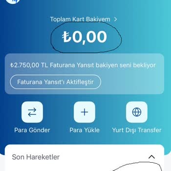 Paycell İade Sürecinde Yaşanan Sorunlar
