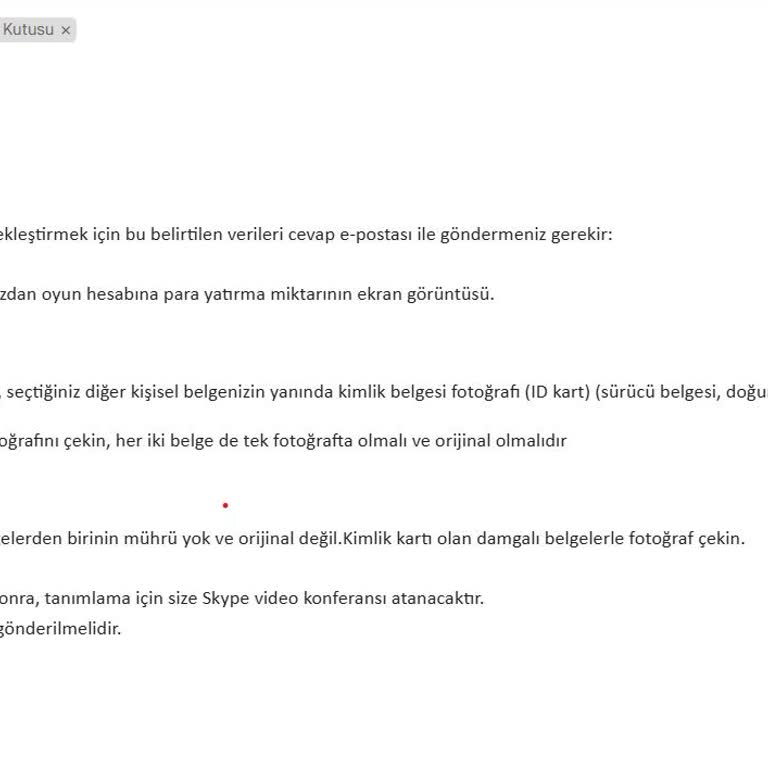 Mostbet Hesabım Bloke Edildi Ve Çözüm Bulunamıyor