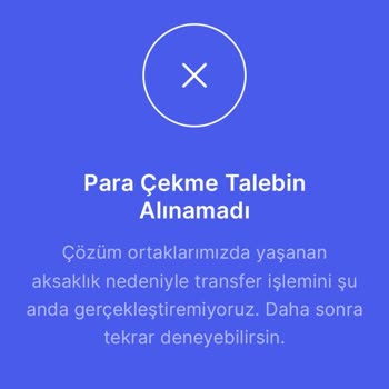 Midas Uygulamasında Para Çekme Sorunu Ve Bilgilendirme Eksikliği