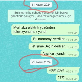 Sürekli Elektrik Kesintileri Ve İletişim Sorunları