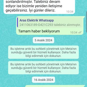 Sürekli Elektrik Kesintileri Ve İletişim Sorunları