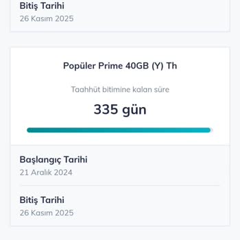 Türk Telekom'da Taahhüt Süresi Sorunu