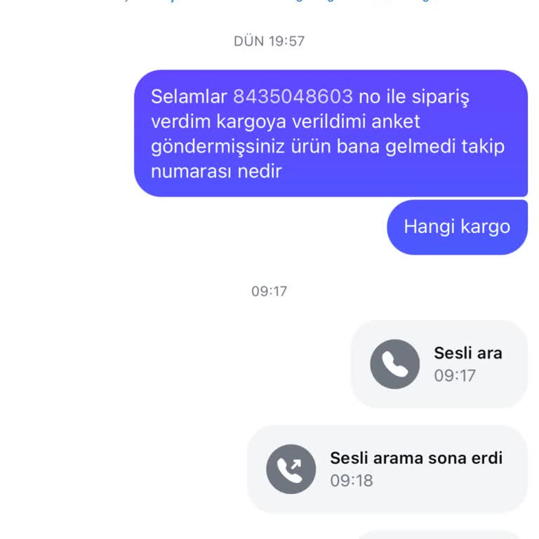 Stepup Mağazasından Alışverişte Yaşanan İletişimsizlik Ve Güvensizlik