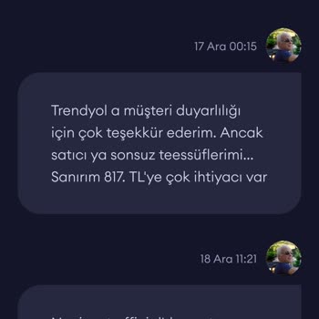 Arızalı Saat Ve İade Sürecinde Yaşanan Sorunlar