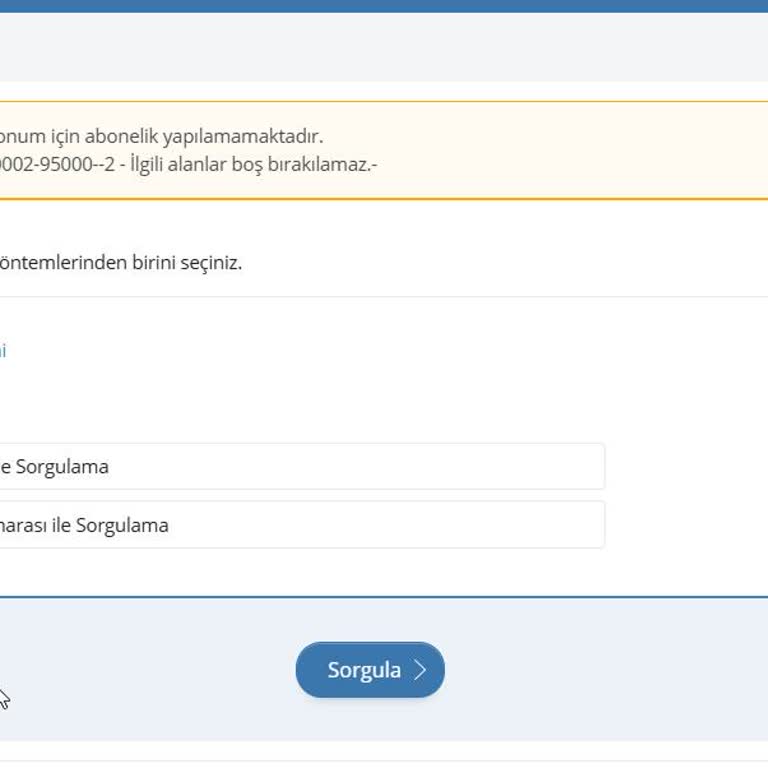 Ck Boğaziçi Elektrik Abonelik Hatası Ve Çözüm Arayışı