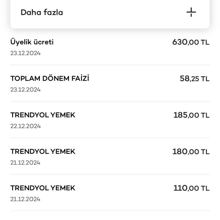 Akbank Axess Kartından Beklenmedik Üyelik Ücreti Kesintisi