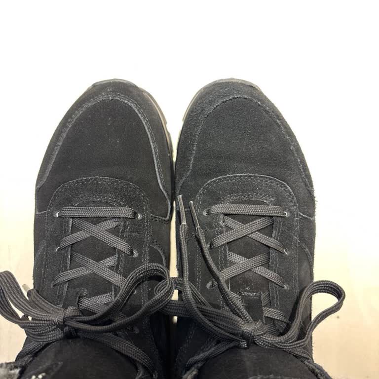 Skechers Botlarda 1 Ayda Deformasyon Sorunu