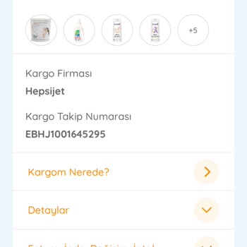Ebebek Ve Hepsijet İle Yaşanan Kargo Sorunu