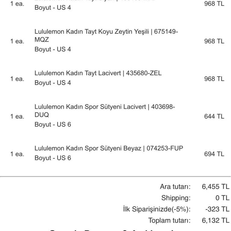 Güvenilirlik Sorgusu: Alışveriş Sonrası Sessizlik