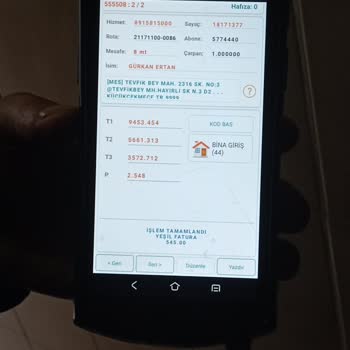 Onaysız Dijital Fatura Geçişi Ve İletim Sorunu