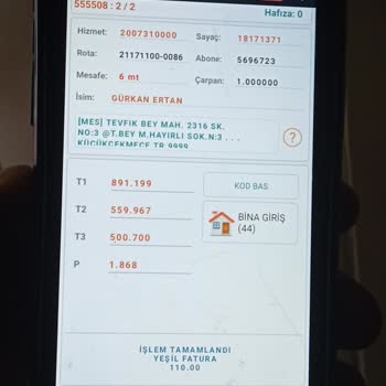 Onaysız Dijital Fatura Geçişi Ve İletim Sorunu