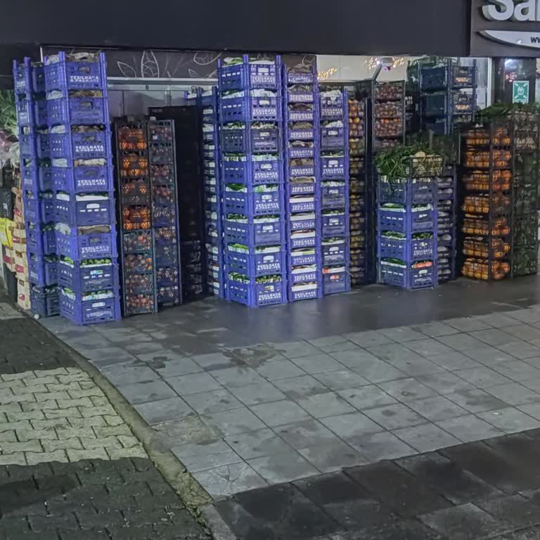 Kargo Teslim Otomatına Erişim Engeli