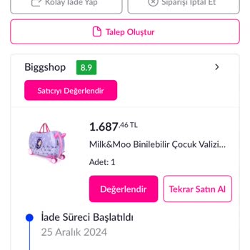 İade Sürecinde Yaşanan Kargo Kodu Sorunu