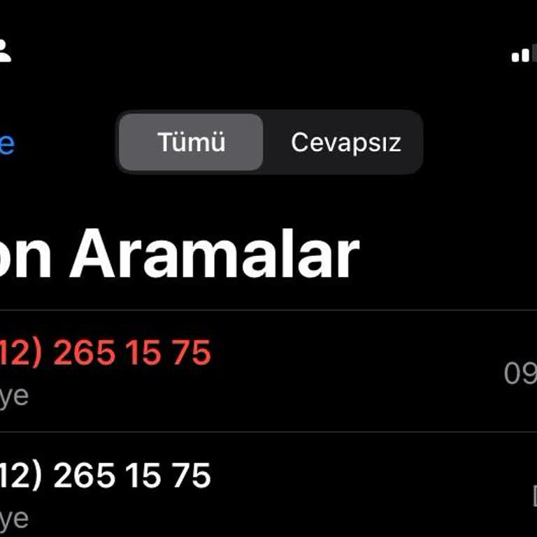 Denizbank'tan Sürekli Rahatsız Edilme