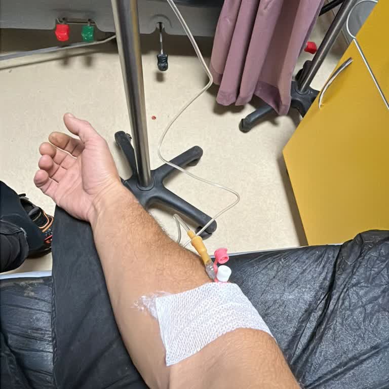 Sağlığımı Tehlikeye Atan Tavuk Döner Deneyimi