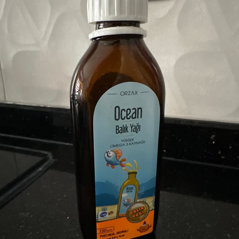 Buzdolabında Katılaşan Balık Yağı Sorunu