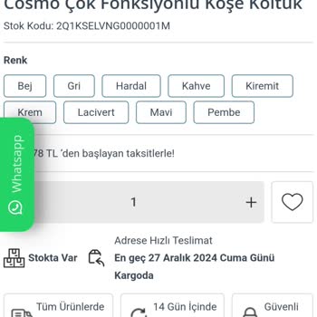 Doqu Home Teslimat Gecikmesi Ve Müşteri Hizmetleri Sorunu