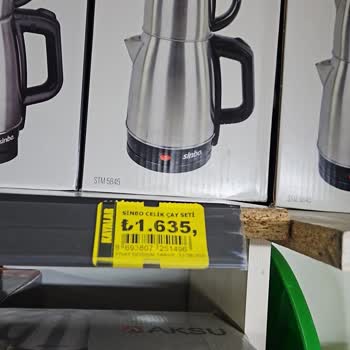 Etiket Ve Kasa Fiyat Farkı Sorunu