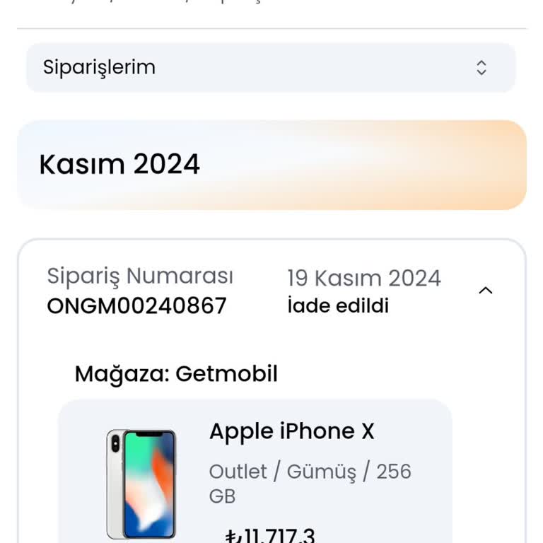 Getmobil İade Sürecinde Yaşanan Gecikmeler Ve Müşteri Mağduriyeti