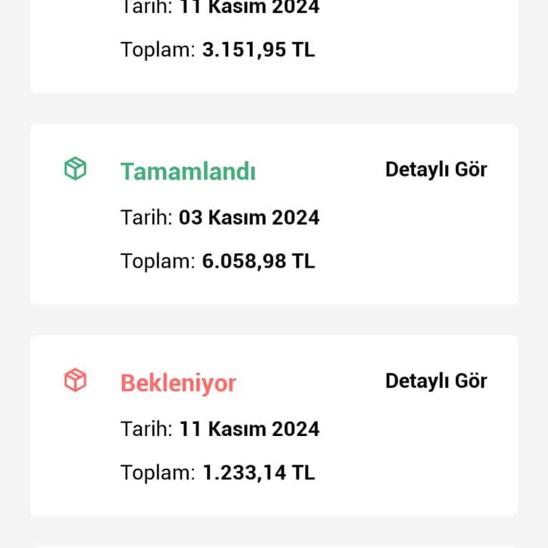 İade Sürecinde Yaşanan Sorunlar Ve Müşteri Memnuniyetsizliği