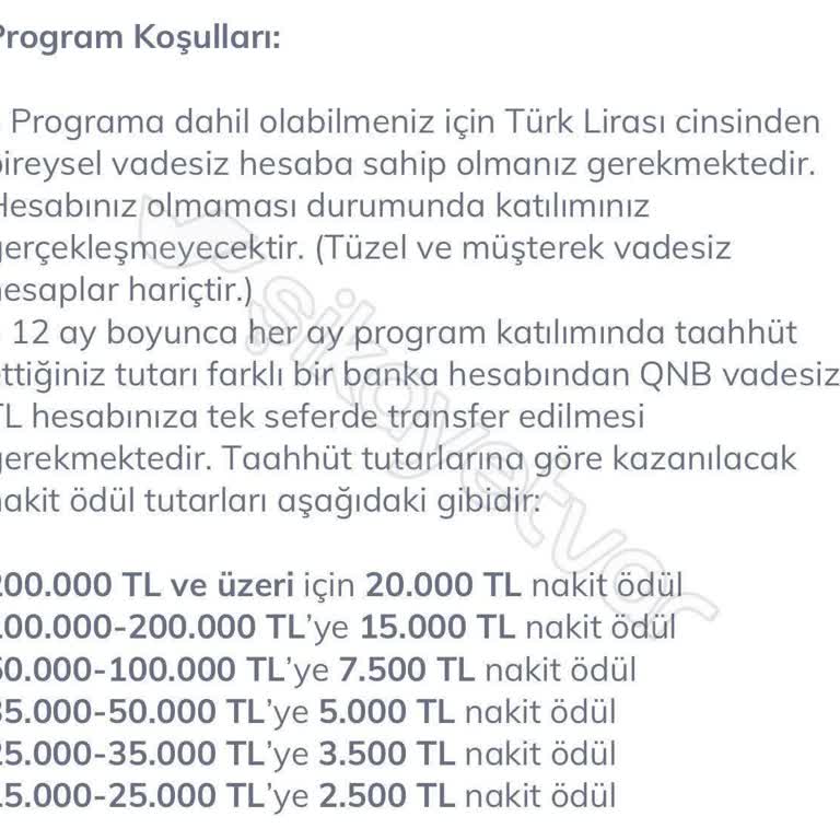 QNB'nin Haksız Kampanya İptali Ve Borç Yansıtma Sorunu